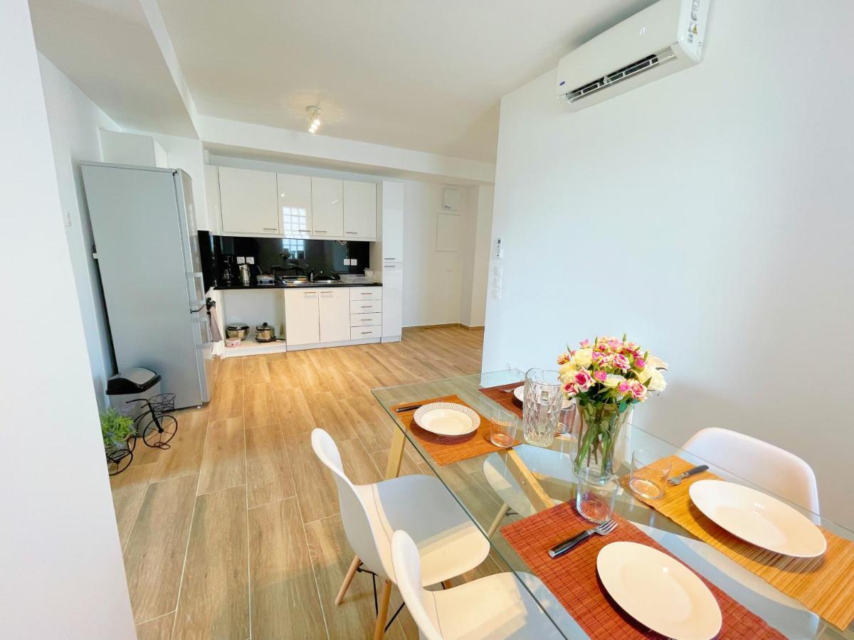 Wsd Luxury Stylish 1Bd Apt Near Marina & Beach 雅典 外观 照片