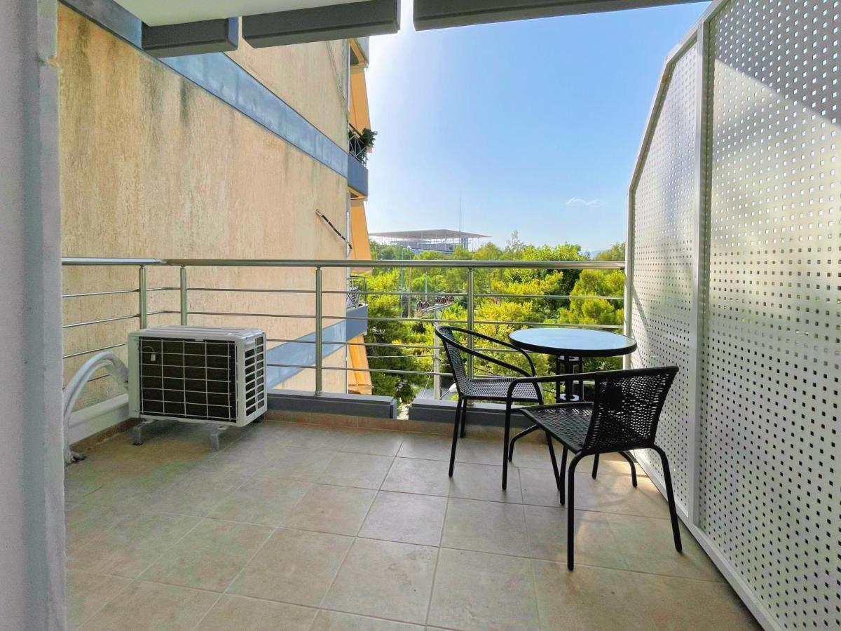 Wsd Luxury Stylish 1Bd Apt Near Marina & Beach 雅典 外观 照片