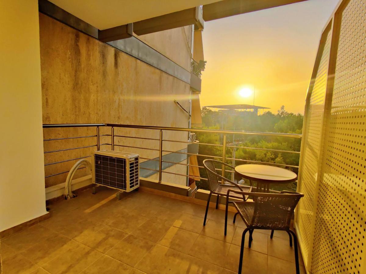 Wsd Luxury Stylish 1Bd Apt Near Marina & Beach 雅典 外观 照片
